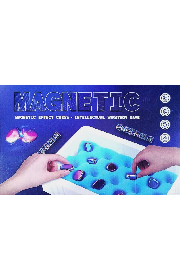 Magnetic Effect chess QW069